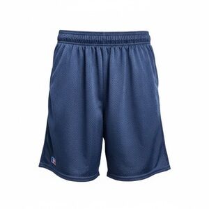 Russell Athletic Girls (or Boys or whoever!) Navy Athletic Mesh Shorts